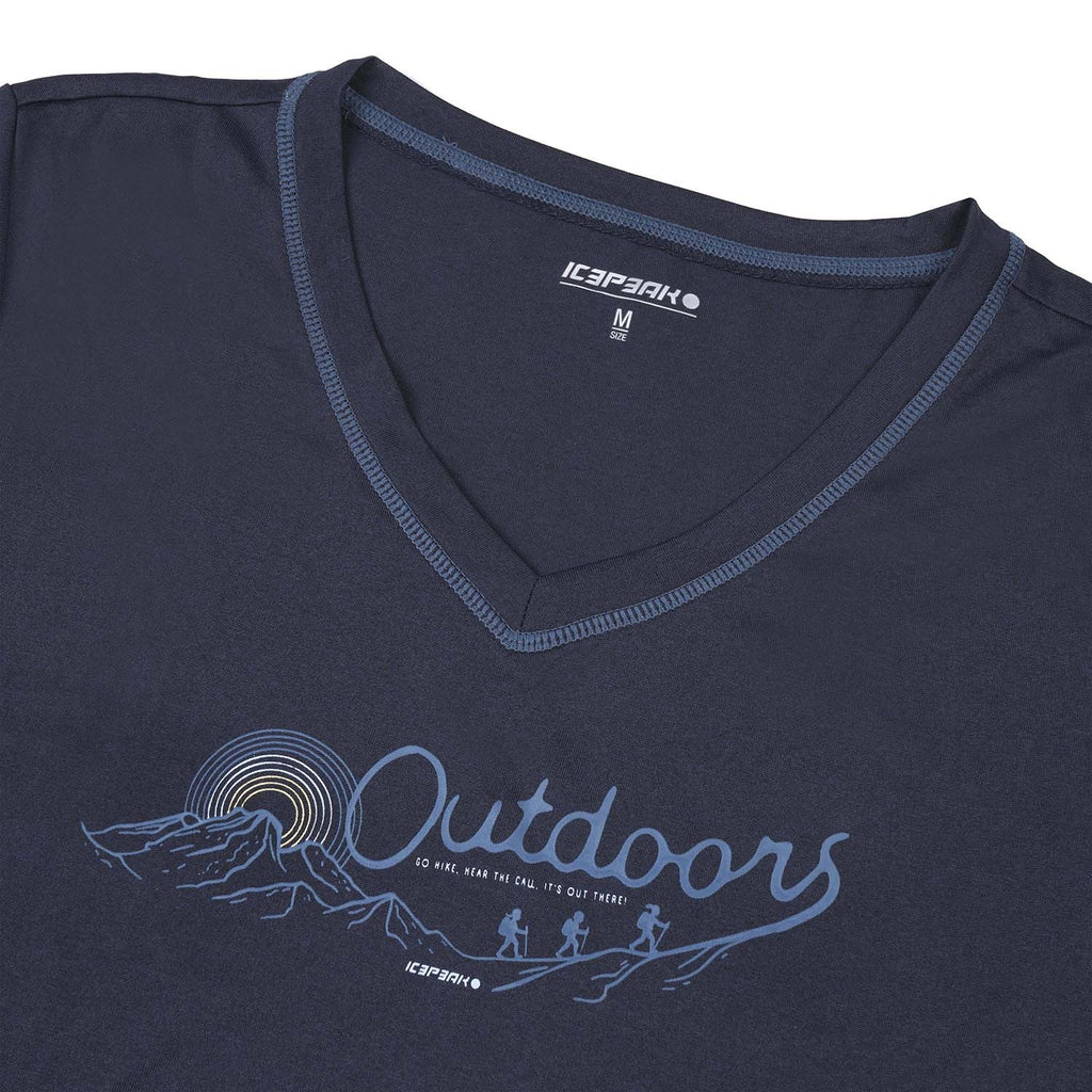 Burnham T-shirt outdoor