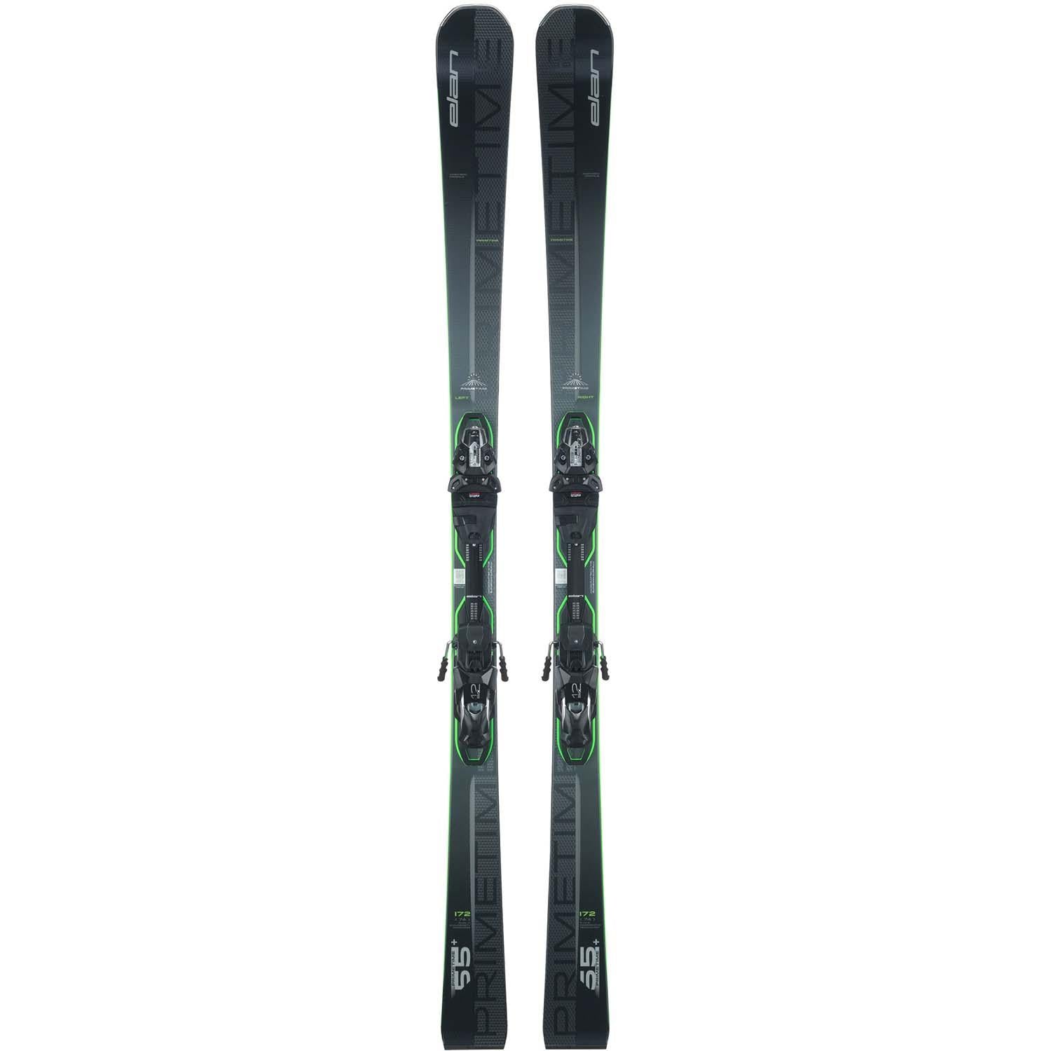 Elan Primetime 55+ Fx Emx 12.0 Smu ski's