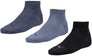 Training Quarter 3-pack sokken