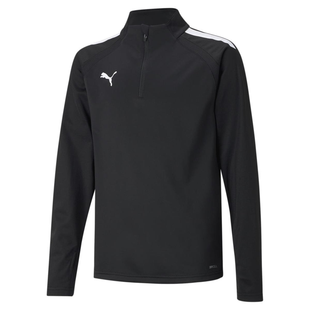 Teamliga 1/4 Zip Top Jr