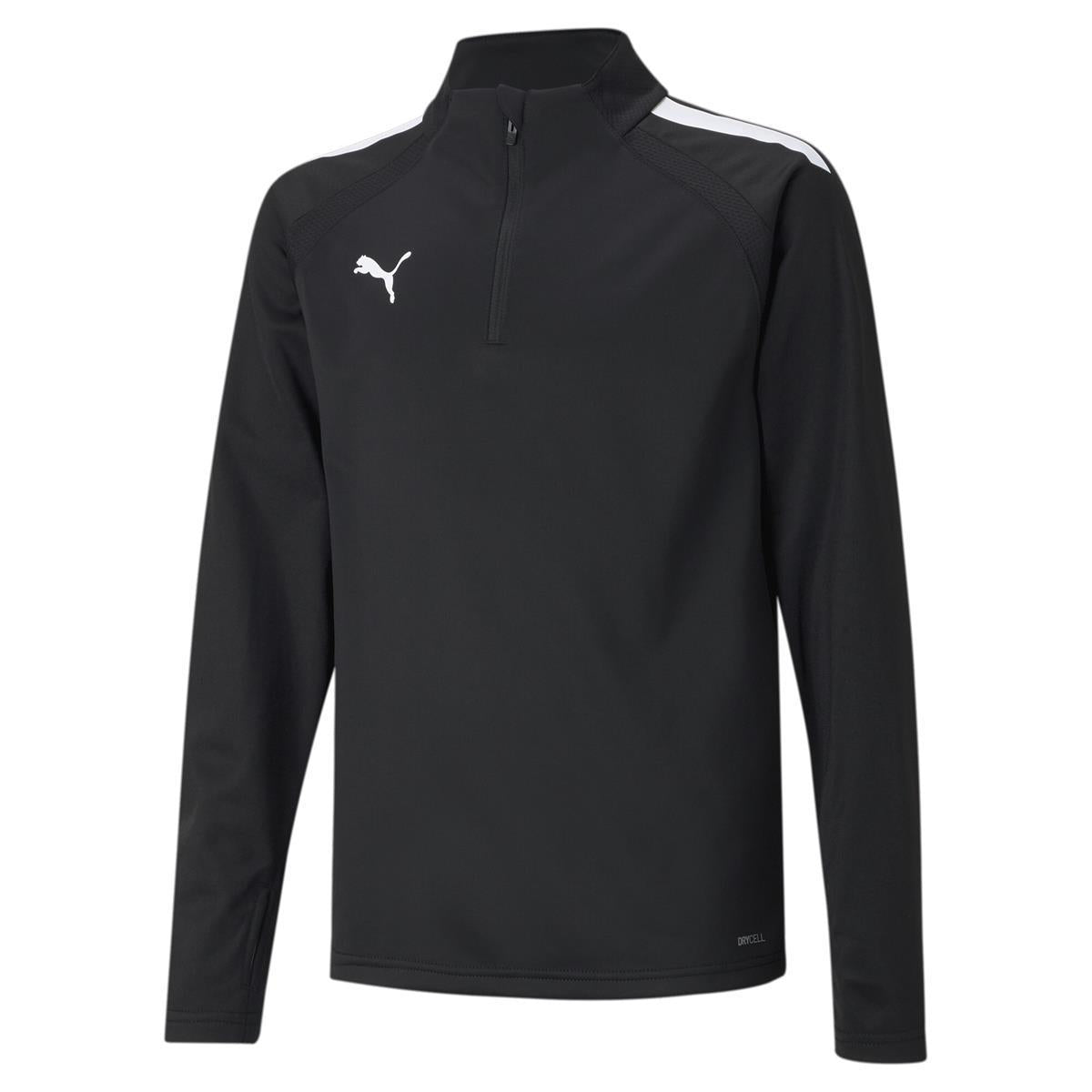 Teamliga 1/4 Zip Top Jr