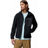 tall heights hooded softshell