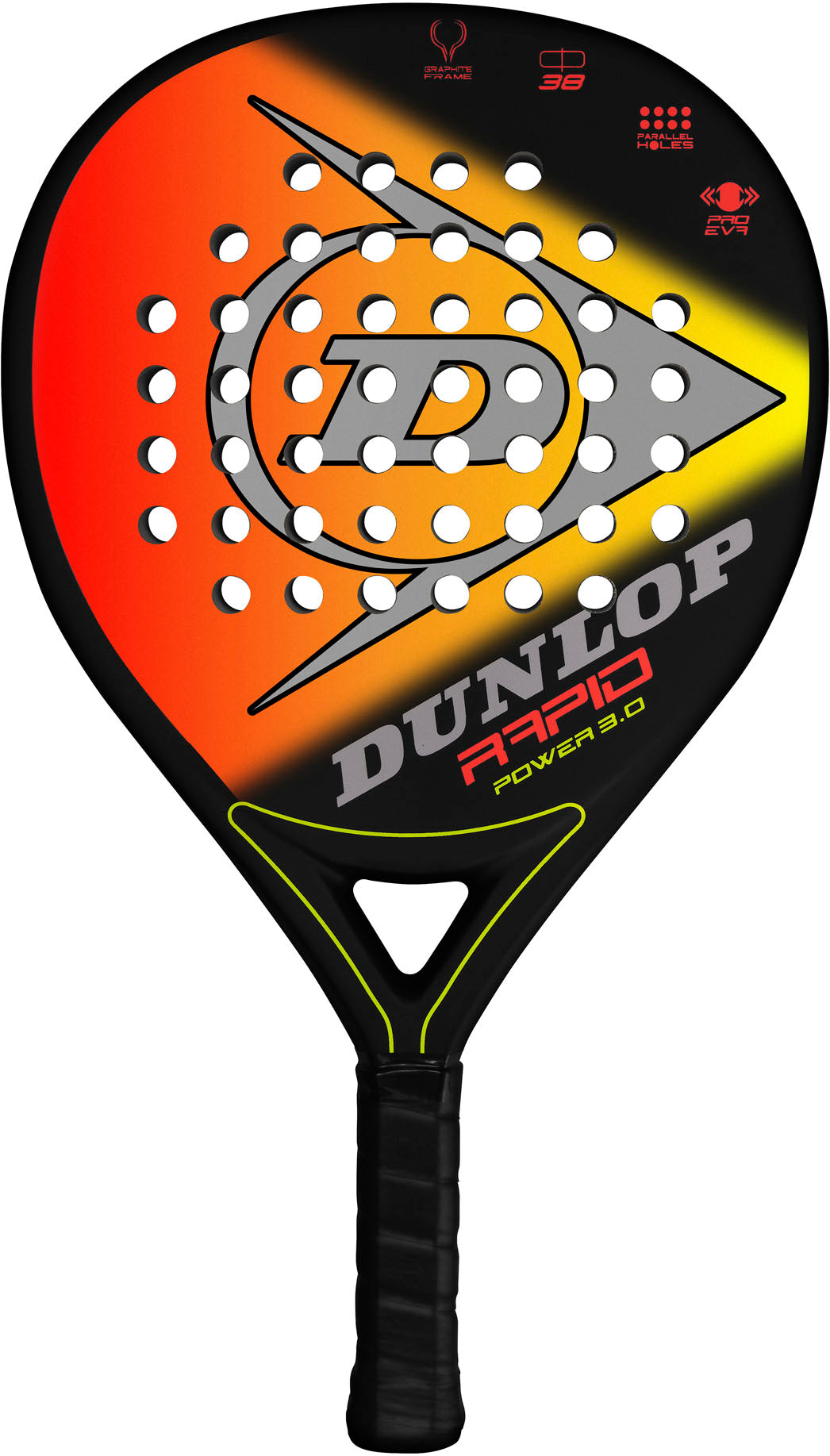 Rapid Power 3.0 padelracket