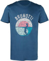 Tim-print Men T-shirt