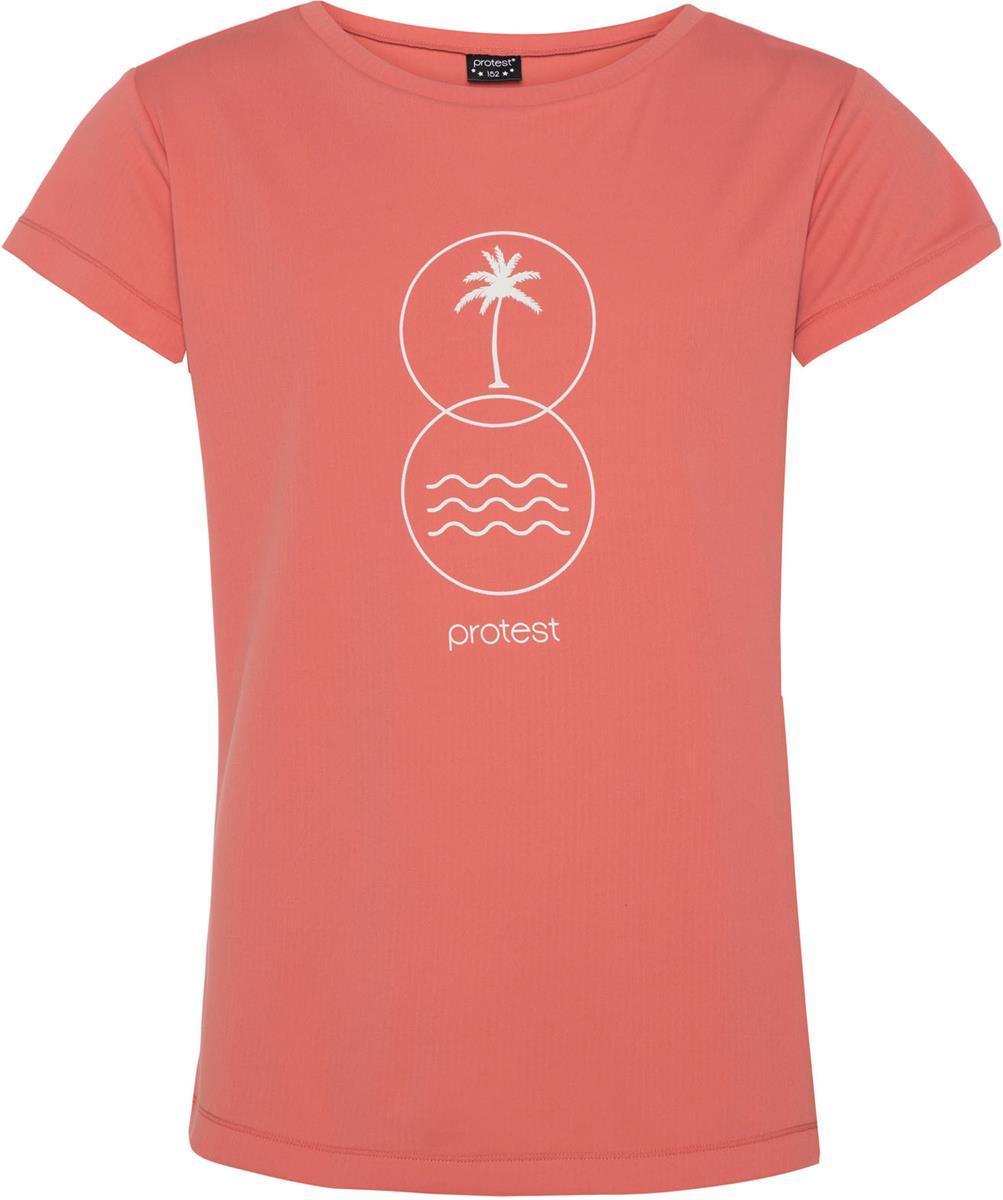 Prtamelia Jr Rashguard Short Sleeve