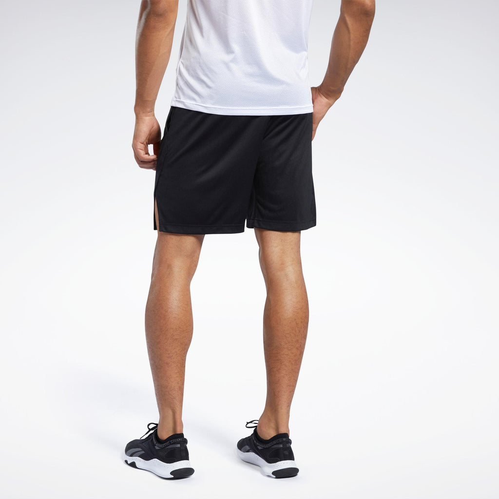 wor comm knit short