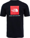 Red Box shirt
