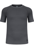 Bl Top Crew Neck S/s Performance Light E