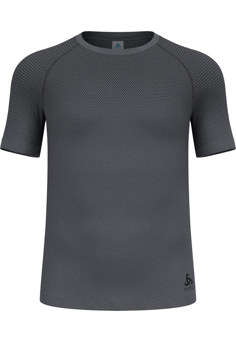 Bl Top Crew Neck S/s Performance Light E