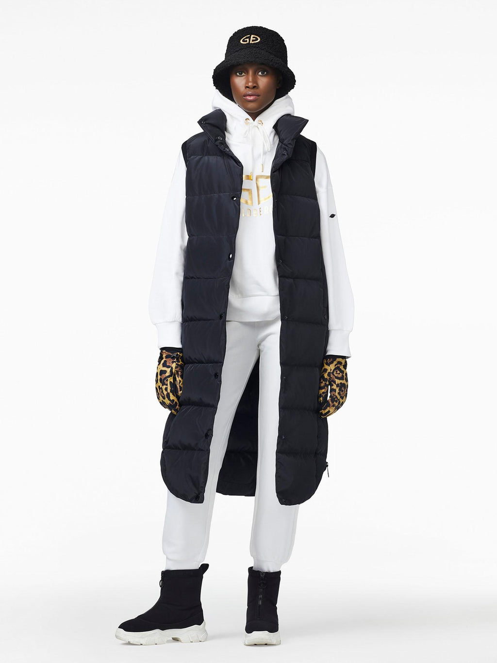 megan bodywarmer