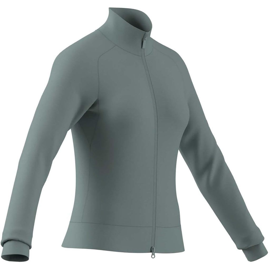 Slim Track Top Trui sportcasual