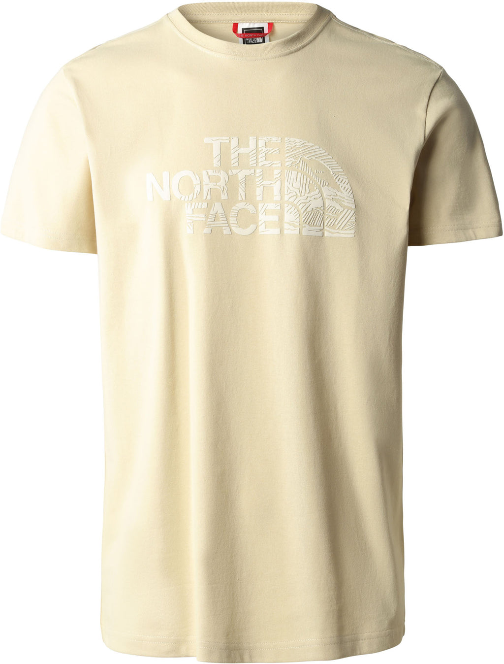 Woodcut Dome t-shirt