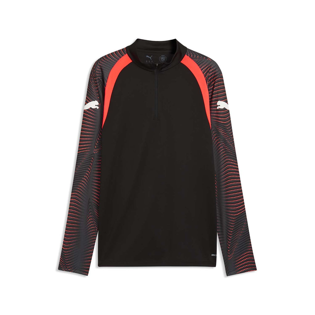 Individualfinal 1/4 Zip Top Voetbalshirt