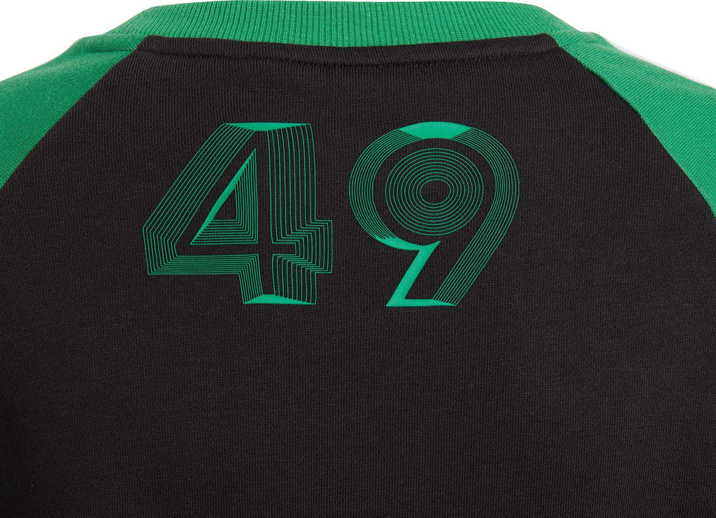 Colorblock Sweatshirt