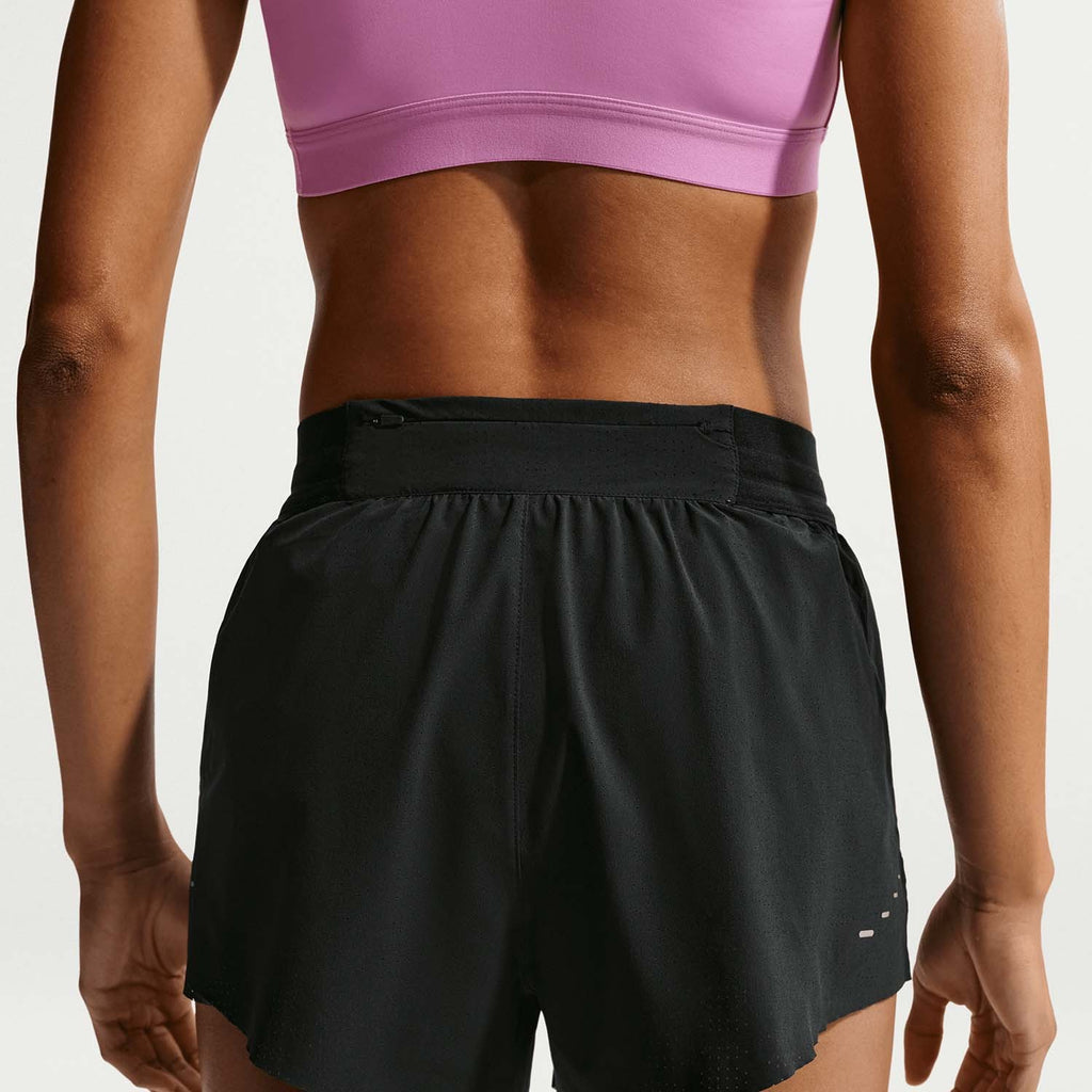 Swift Breathe Dri-FIT hardloopshorts met binnenbroekje