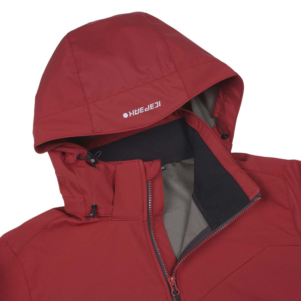Barmstedt Functioneel Outdoorjack