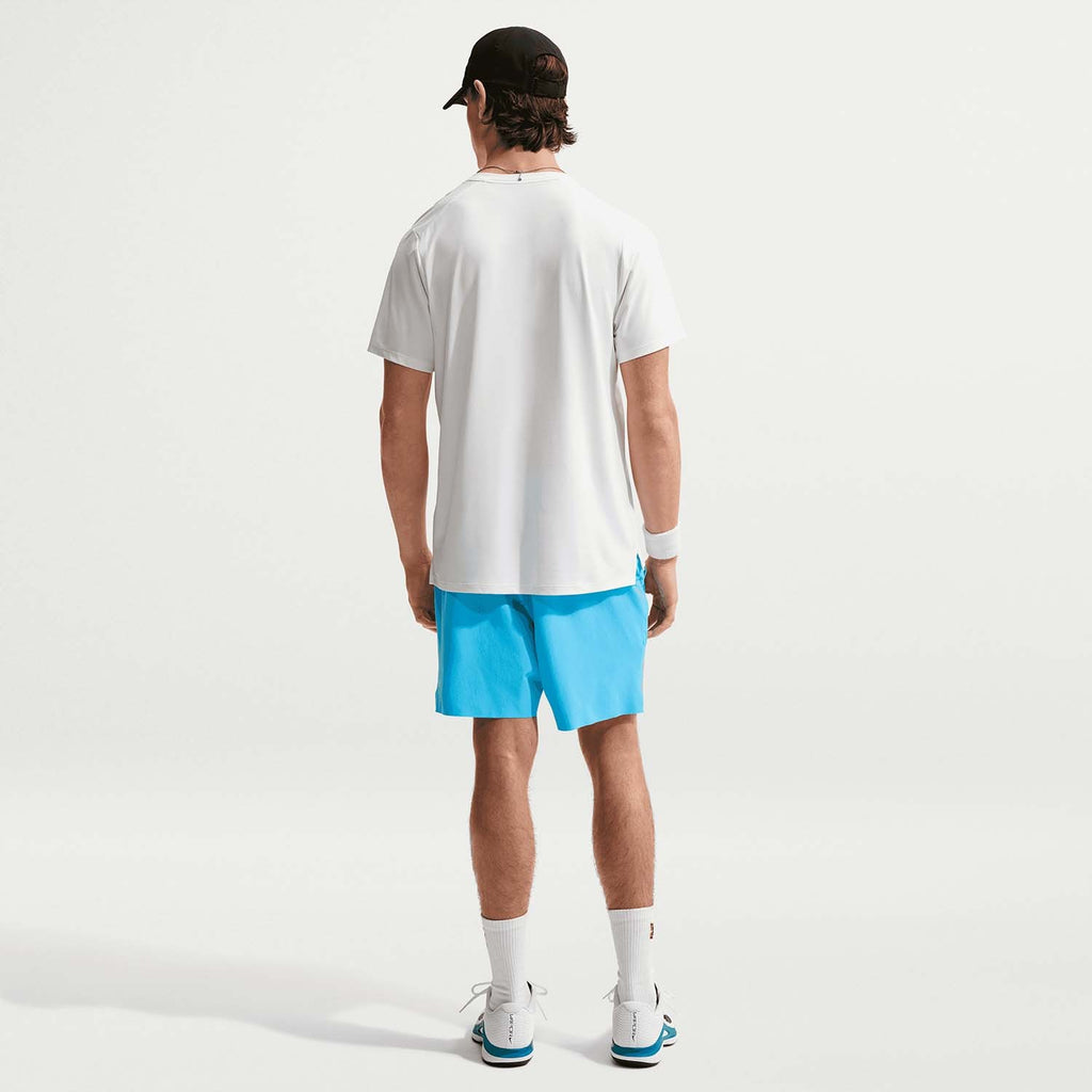 court advantage dri-fit tennisshorts (15 cm)