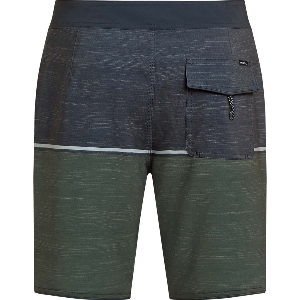 Hyperfreak Mysto Block Scallop Zwemshort