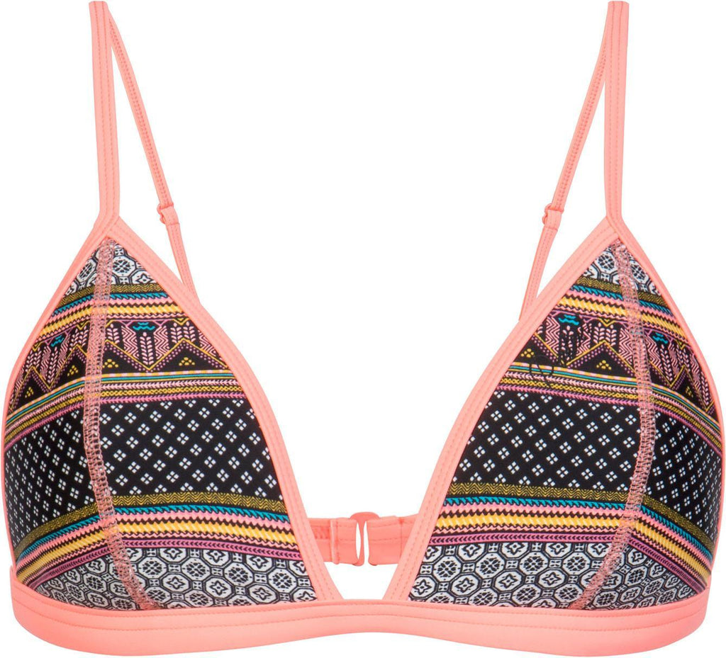 mm natalie triangle bikini top