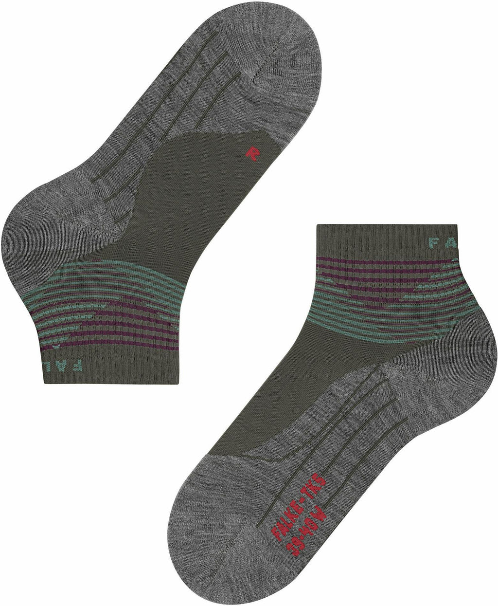Wandelsokken Tk 5 Short Women Offset