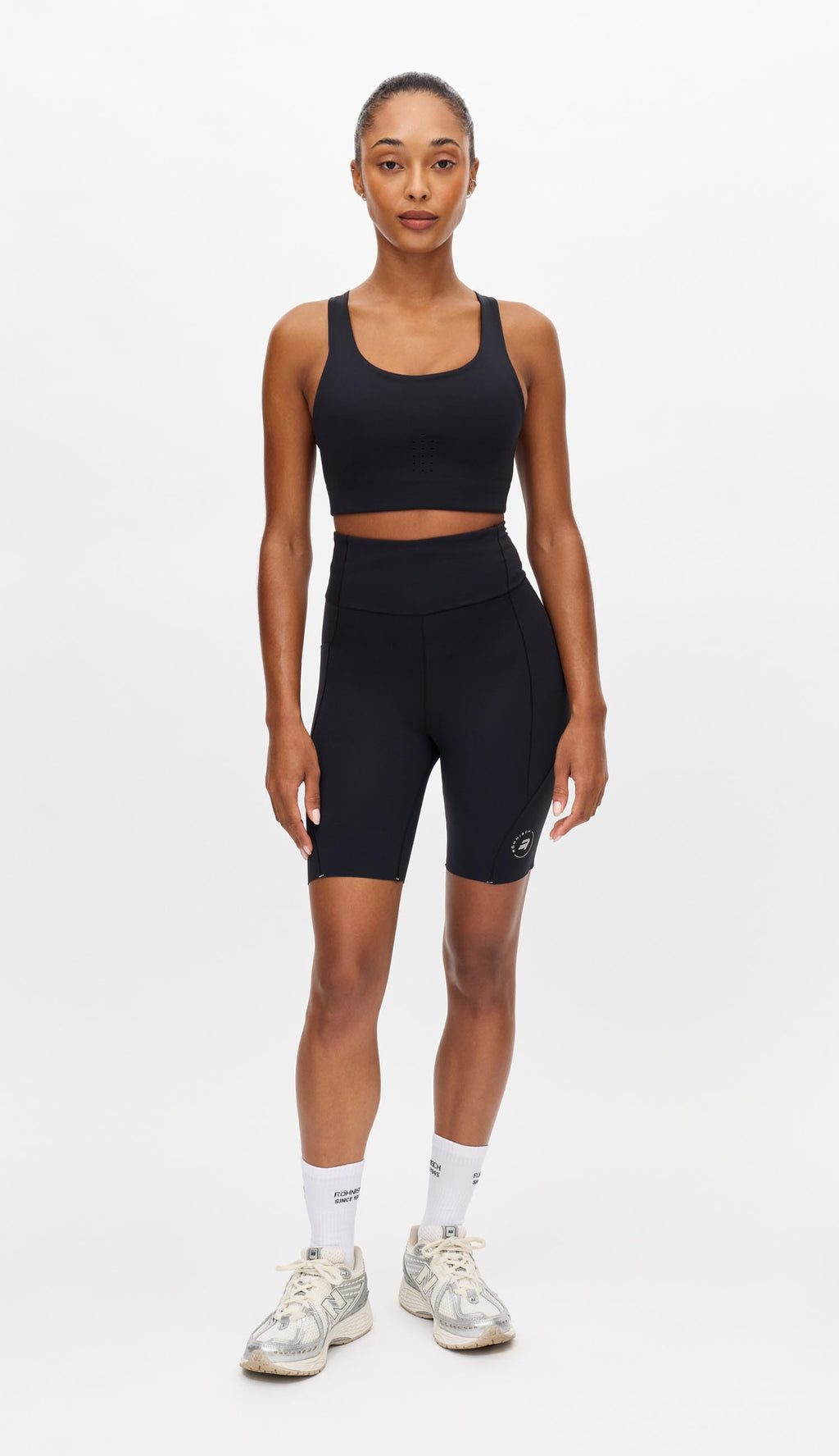 Weightless High Intensity High Waist  Bikes shorts