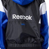 Linear Logo Windbreaker