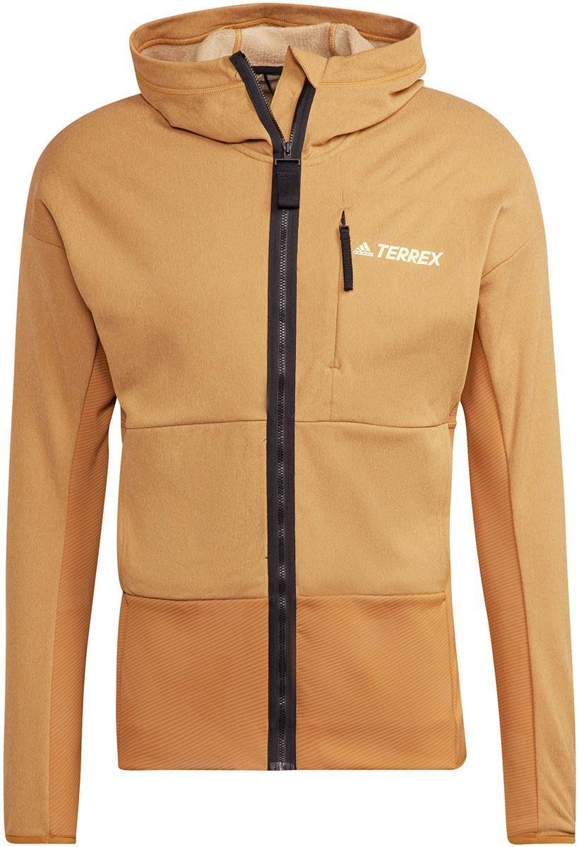 Zupahike HdFl. Fleecejacke.Kapuze TERREX
