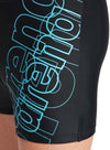 Arena B Spotlight Jr Short Royal-fl