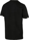 amplified big logo tee