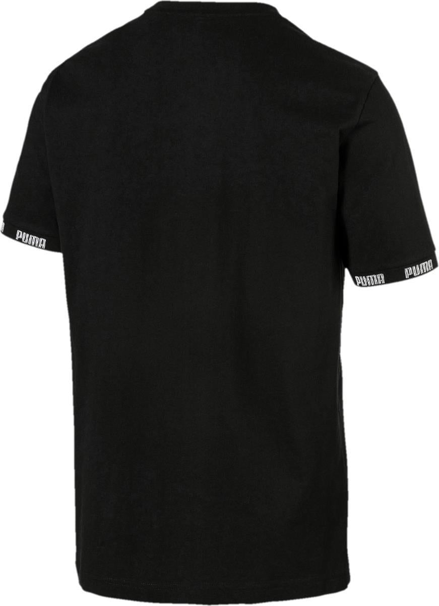 amplified big logo tee