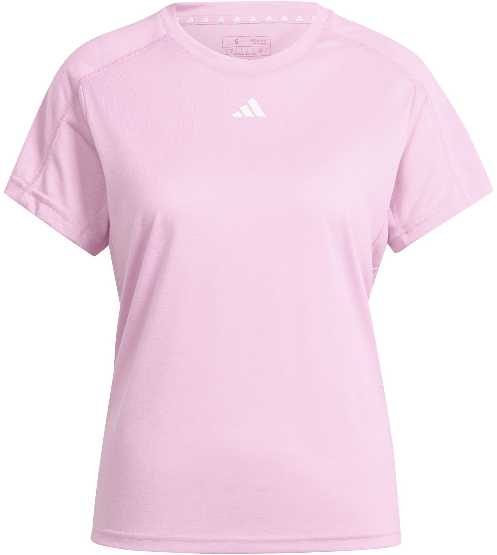 AEROREADY Train Essentials Minimal Branding shirt