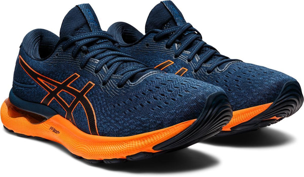 Gel-Nimbus 24. Laufschuh US-Gr.