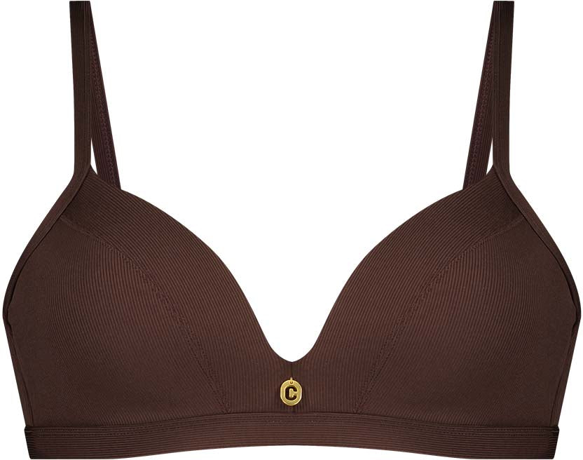 Triangle bikinitop