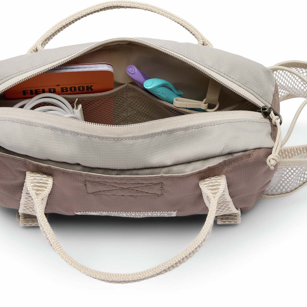 echo mountain hip pack tas