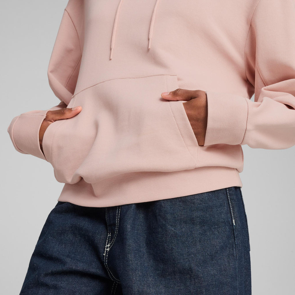 Her Relaxed Hoodie Tr