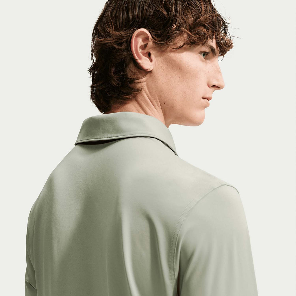 Velocity Dri-FIT longsleeves golfpolo