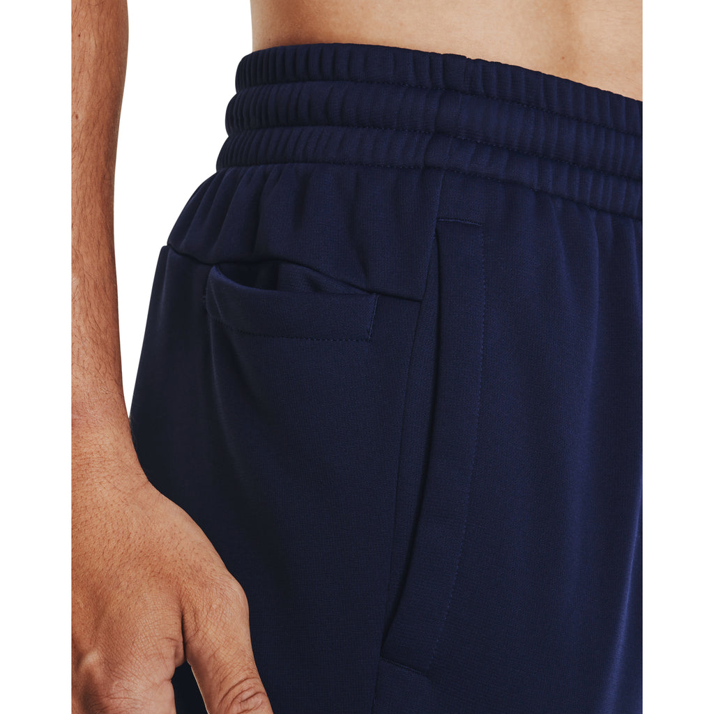 Fleece joggingbroek