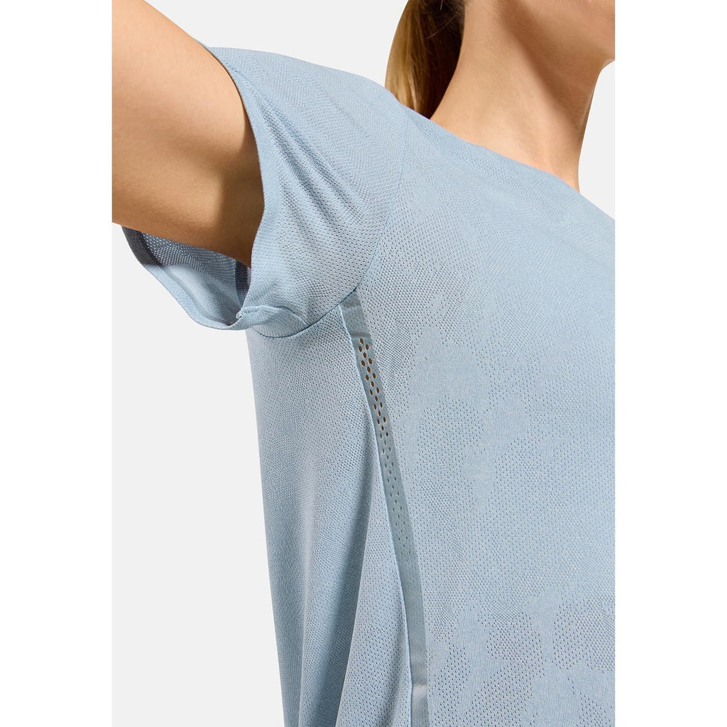 Hardloopshirt Crew Neck Short sleeve Zeroweight Engineered Chill-