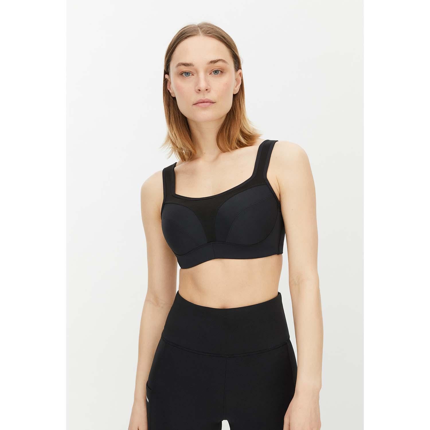 Vertvie Womens Stretch Sportbeha zonder beugel, push up Vertvie Womens Stretch Sportbeha zonder beugel, push up