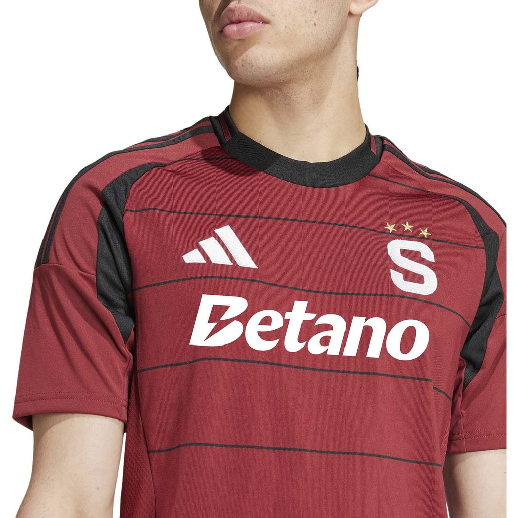 Sparta Praag 24/25 Thuisshirt