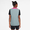 Nike Kids DF Strike 24 SS Top Black