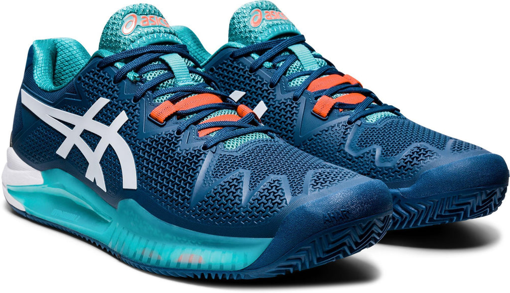 GEL-Resolution 8 Clay tennisschoenen