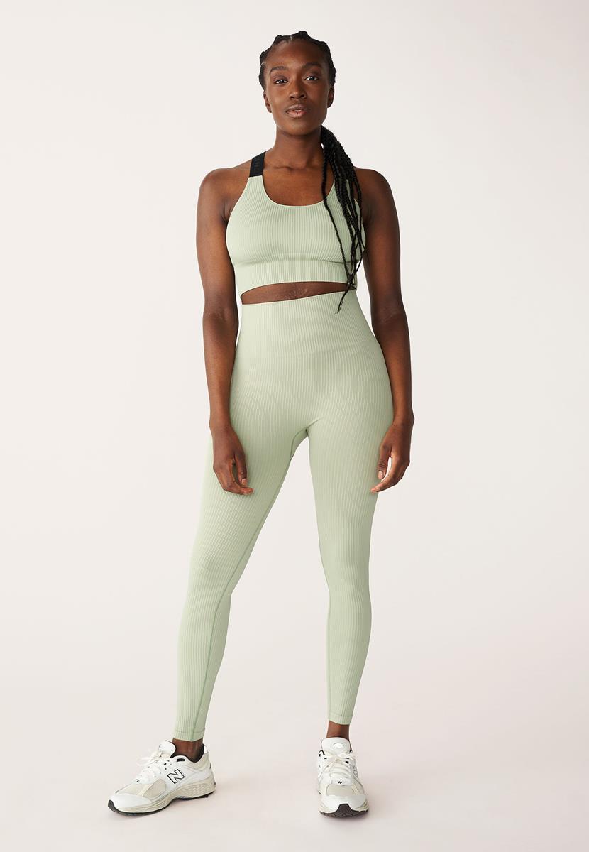 Seamless Rib Sportsbra