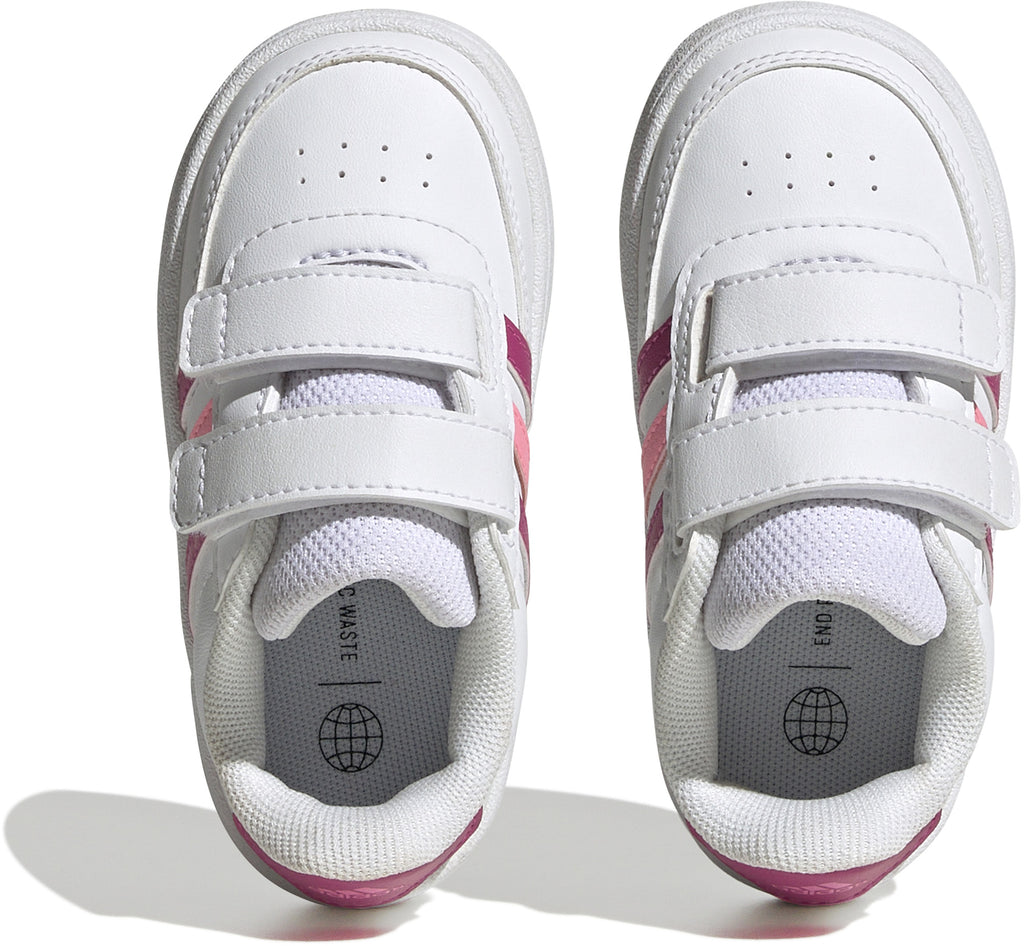 Breaknet Lifestyle Court sneakers met klittenband