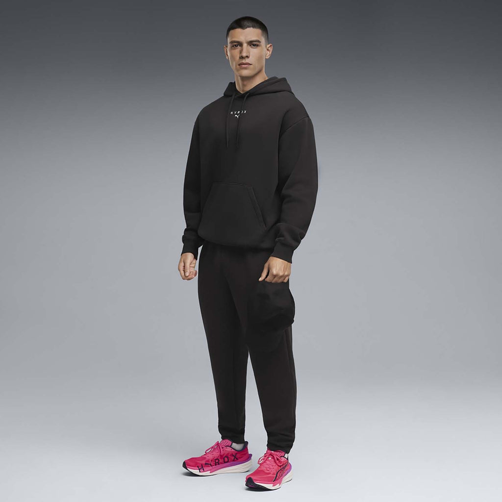 Puma X Hyrox Heavyweight training hoodie met capuchon