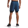 ua vanish woven 2in1 sts-blu