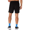 asics core 7in short