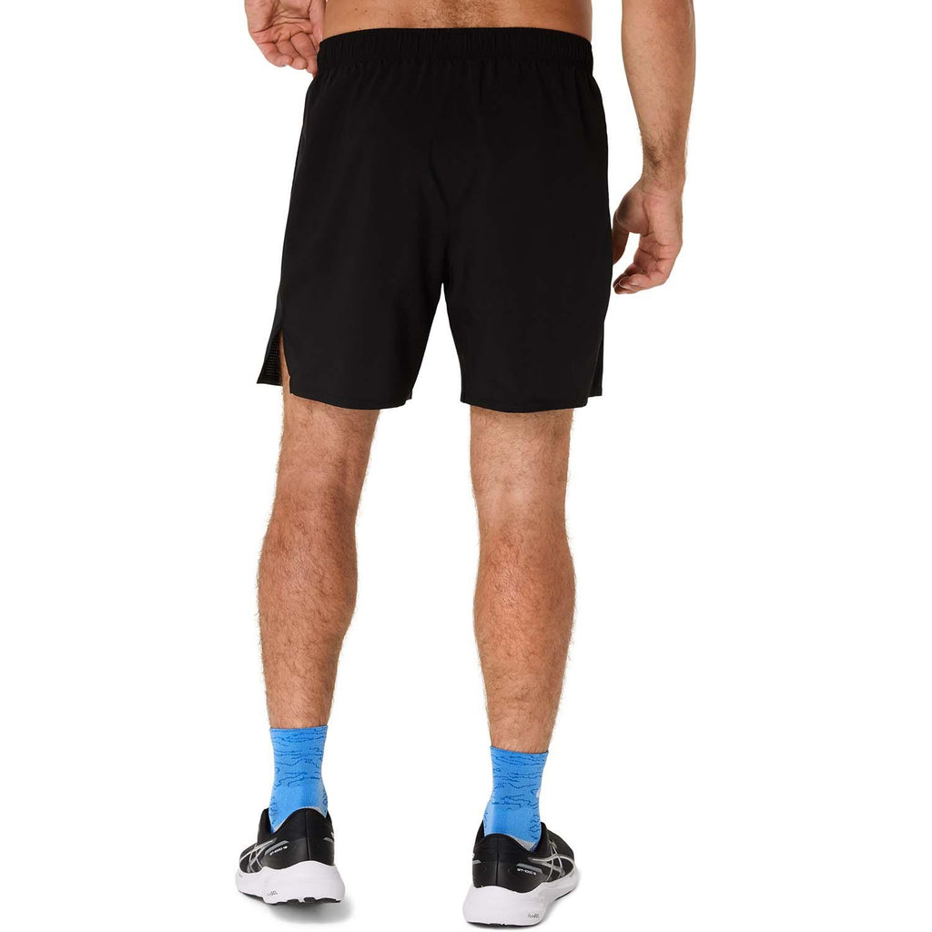 asics core 7in short