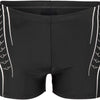 Double Graphic Swim Short