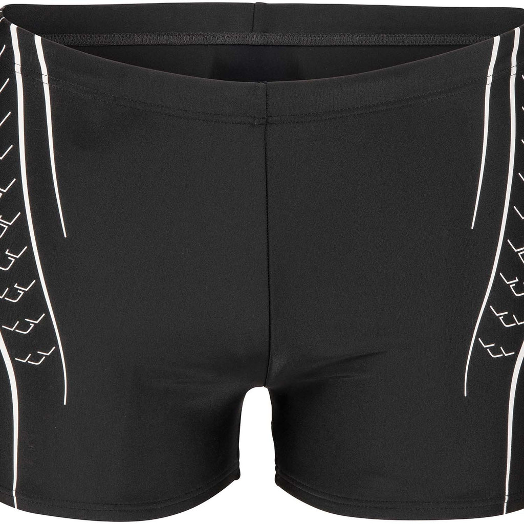 Double Graphic Swim Short